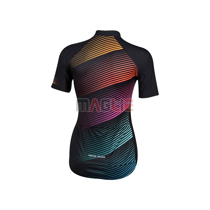 Maglia Donne Pearl Izumi Manica Corta 2021 Multicolore